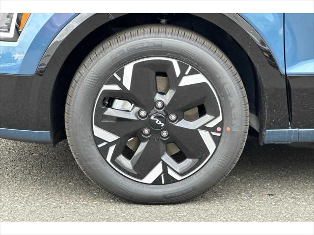 2025 Kia Niro EV Wind