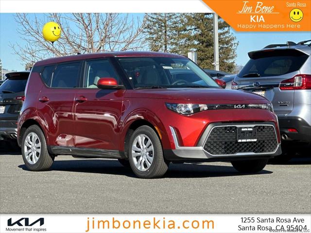 2025 Kia Soul LX for sale in Santa Rosa, CA