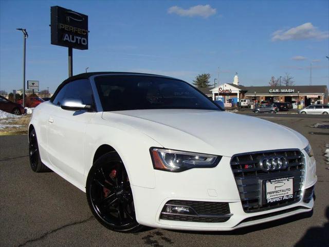 2014 Audi S5 3.0T Premium Plus for sale in Manassas, VA