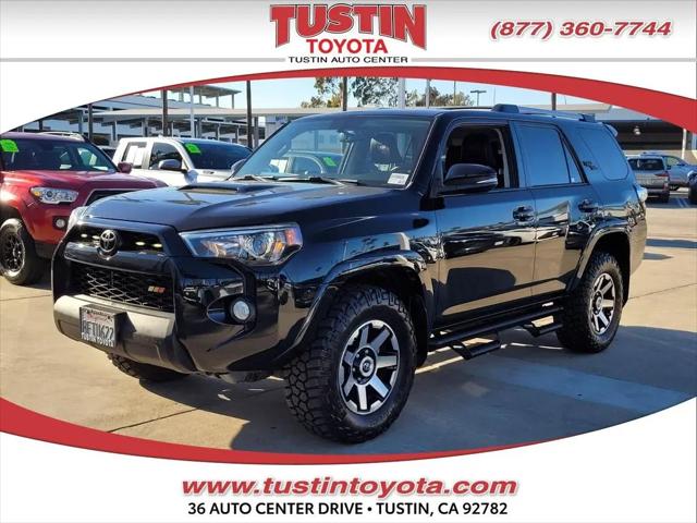 2018 Toyota 4Runner TRD Off Road Premium for sale in Tustin, CA