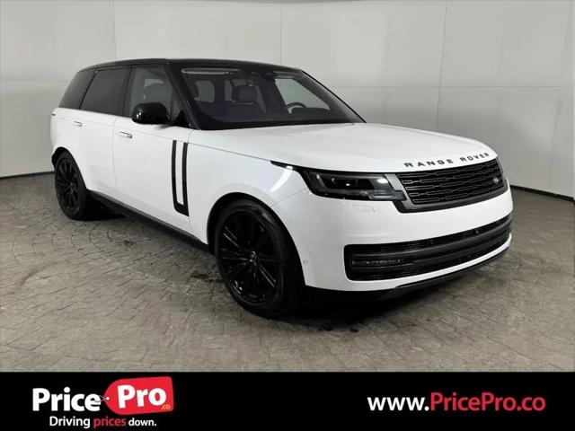 2023 Land Rover Range Rover P400 SE for sale in Maumee, OH