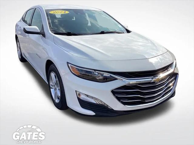 2024 Chevrolet Malibu FWD 1LT for sale in Mishawaka, IN