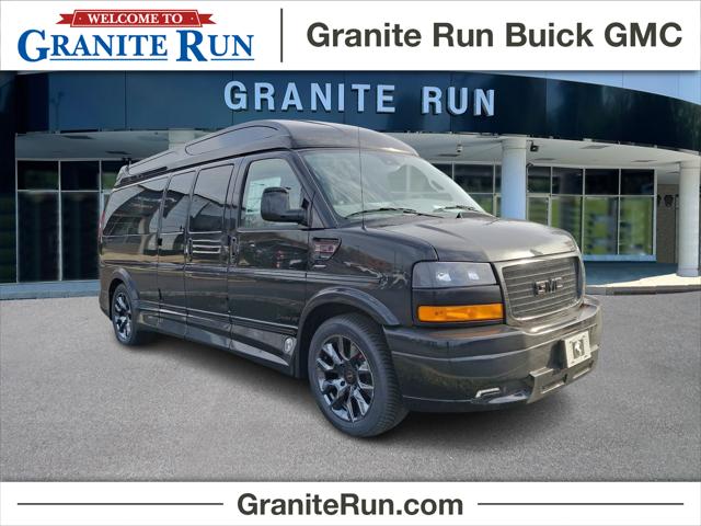2025 GMC Savana Cargo RWD 2500 Extended Wheelbase Work Van for sale in Media, PA