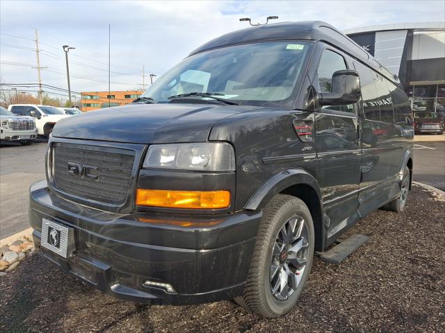 2025 GMC Savana Cargo RWD 2500 Extended Wheelbase Work Van