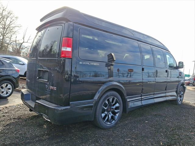 2025 GMC Savana Cargo RWD 2500 Extended Wheelbase Work Van