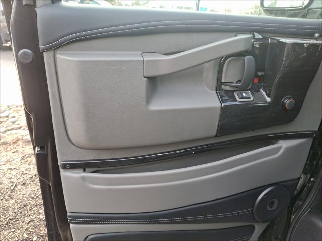 2025 GMC Savana Cargo RWD 2500 Extended Wheelbase Work Van