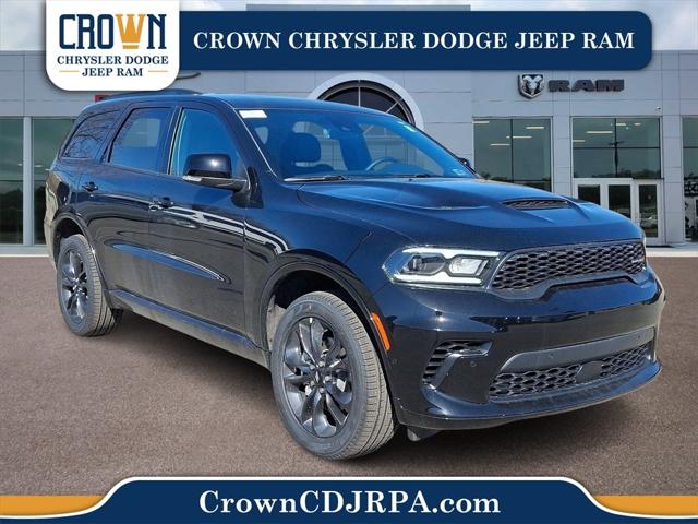 2025 Dodge Durango DURANGO GT PLUS AWD
