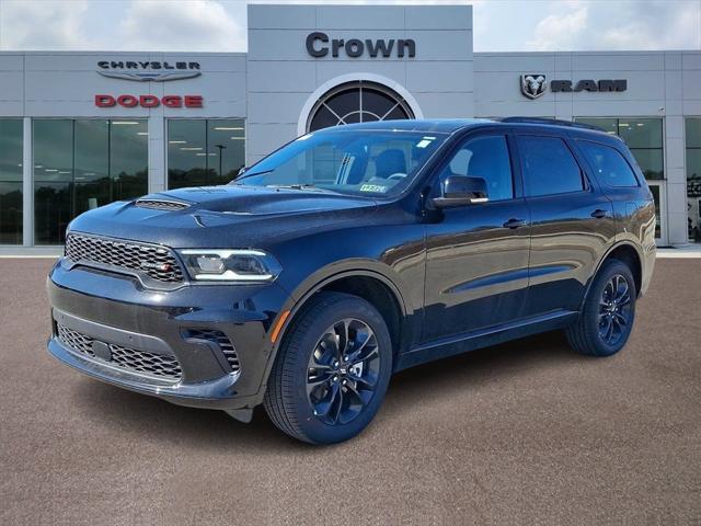 2025 Dodge Durango DURANGO GT PLUS AWD