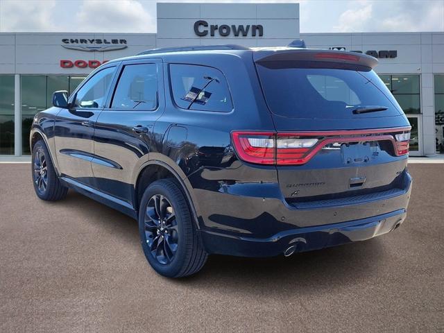 2025 Dodge Durango DURANGO GT PLUS AWD