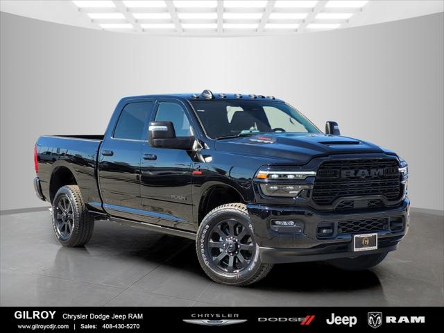 2025 RAM Ram 2500 RAM 2500 LARAMIE CREW CAB 4X4 64 BOX