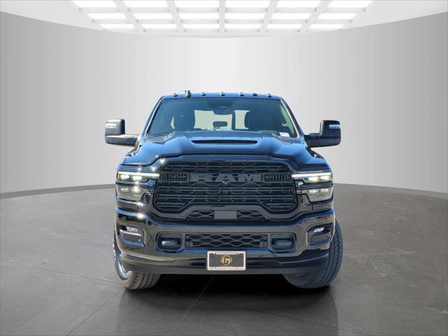 2025 RAM Ram 2500 RAM 2500 LARAMIE CREW CAB 4X4 64 BOX