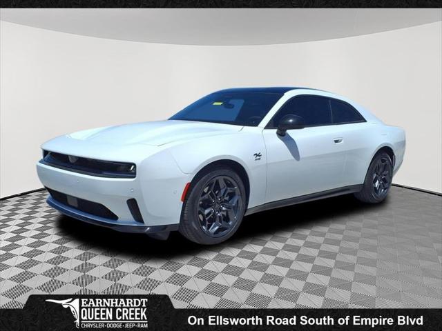 2025 Dodge Charger CHARGER 2-DOOR DAYTONA R/T AWD