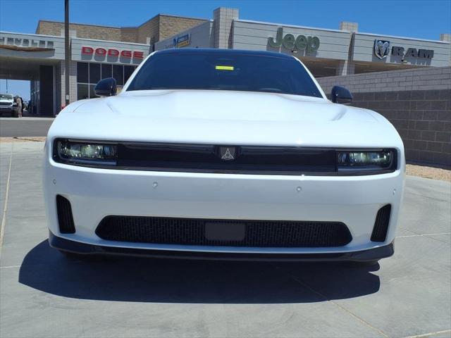2025 Dodge Charger CHARGER 2-DOOR DAYTONA R/T AWD