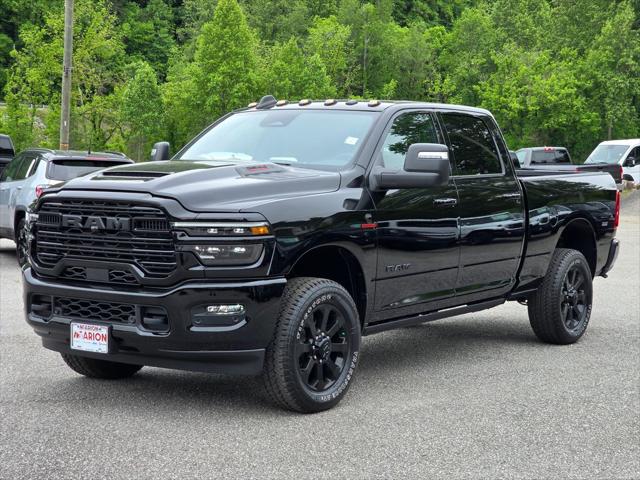 2025 RAM Ram 2500 RAM 2500 LARAMIE CREW CAB 4X4 64 BOX