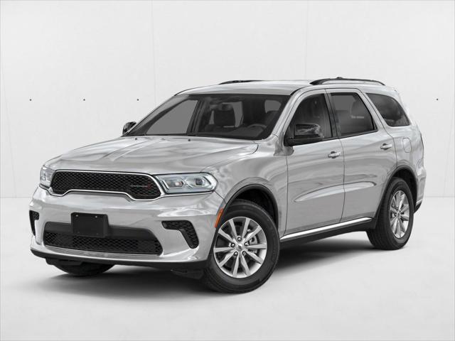 2025 Dodge Durango DURANGO SRT HELLCAT SILVER BULLET AWD