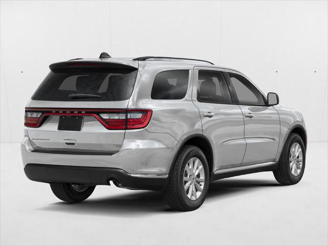 2025 Dodge Durango DURANGO SRT HELLCAT SILVER BULLET AWD