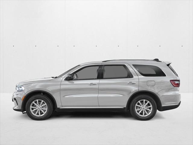 2025 Dodge Durango DURANGO SRT HELLCAT SILVER BULLET AWD