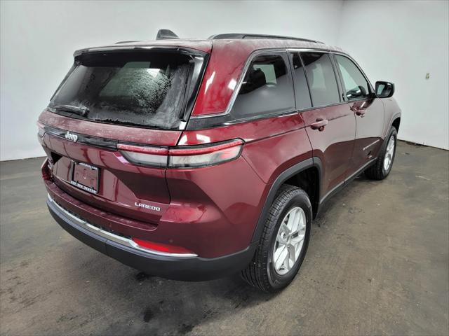 2025 Jeep Grand Cherokee GRAND CHEROKEE LAREDO X 4X4