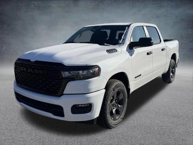 2025 RAM Ram 1500 RAM 1500 TRADESMAN CREW CAB 4X4 57 BOX