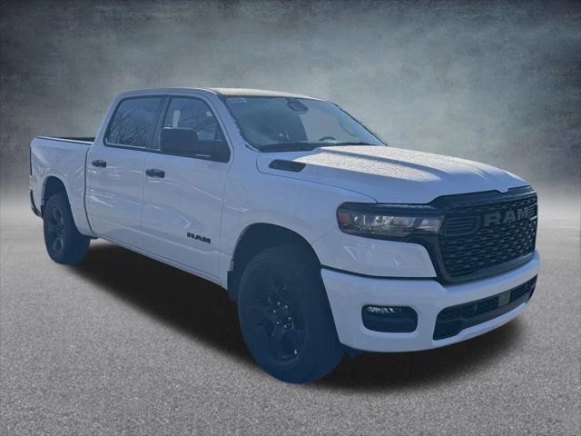 2025 RAM Ram 1500 RAM 1500 TRADESMAN CREW CAB 4X4 57 BOX