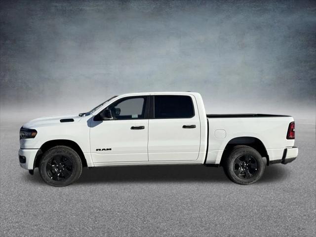 2025 RAM Ram 1500 RAM 1500 TRADESMAN CREW CAB 4X4 57 BOX