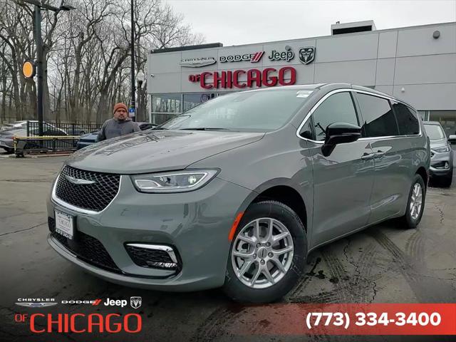 2025 Chrysler Pacifica PACIFICA SELECT