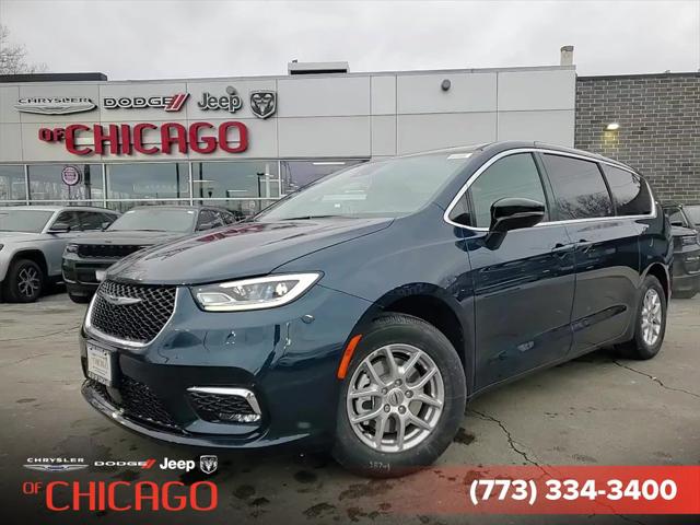 2025 Chrysler Pacifica PACIFICA SELECT