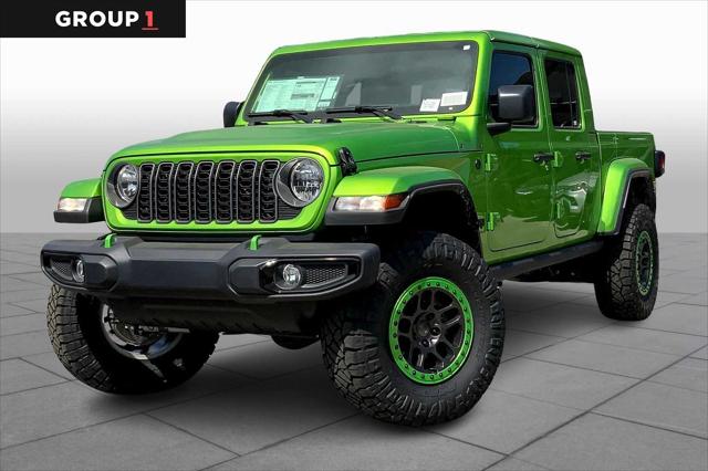 2025 Jeep Gladiator GLADIATOR NIGHTHAWK 4X4