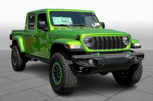 2025 Jeep Gladiator GLADIATOR NIGHTHAWK 4X4