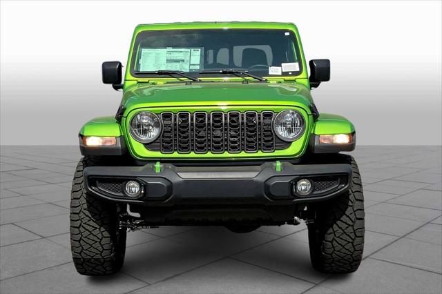 2025 Jeep Gladiator GLADIATOR NIGHTHAWK 4X4
