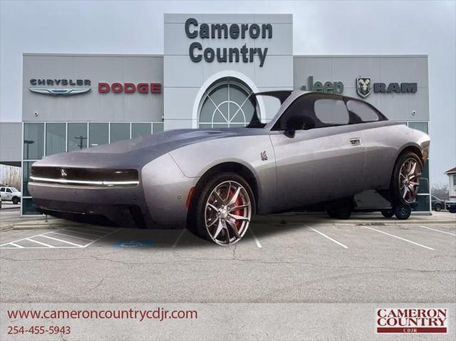 2025 Dodge Charger CHARGER 2-DOOR DAYTONA R/T AWD
