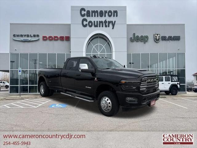 2025 RAM Ram 3500 RAM 3500 LARAMIE CREW CAB 4X4 8 BOX