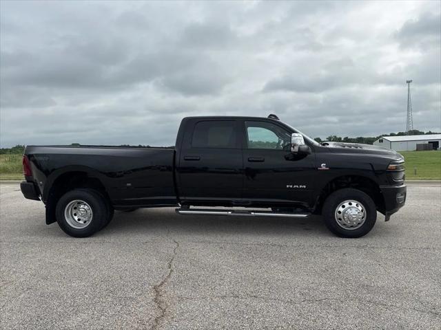 2025 RAM Ram 3500 RAM 3500 LARAMIE CREW CAB 4X4 8 BOX