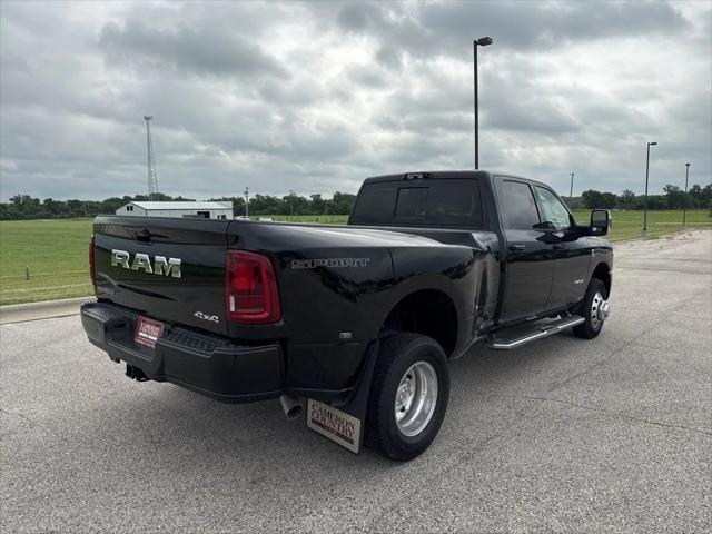 2025 RAM Ram 3500 RAM 3500 LARAMIE CREW CAB 4X4 8 BOX