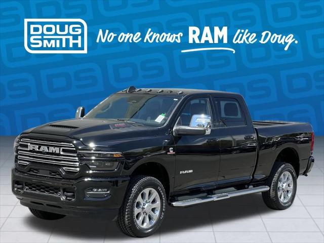2025 RAM Ram 2500 RAM 2500 LARAMIE CREW CAB 4X4 64 BOX 2025 RAM Ram 2500 RAM 2500 LARAMIE CREW CAB 4X4 64 BOX