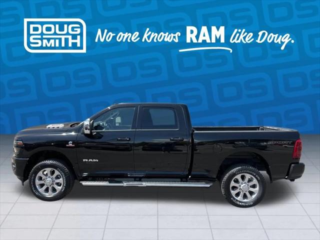 2025 RAM Ram 2500 RAM 2500 LARAMIE CREW CAB 4X4 64 BOX 2025 RAM Ram 2500 RAM 2500 LARAMIE CREW CAB 4X4 64 BOX