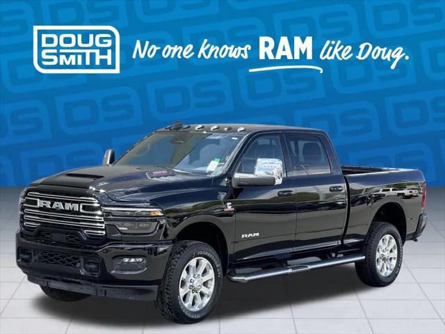 2025 RAM Ram 2500 RAM 2500 LARAMIE CREW CAB 4X4 64 BOX