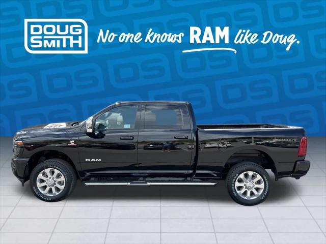 2025 RAM Ram 2500 RAM 2500 LARAMIE CREW CAB 4X4 64 BOX
