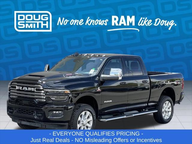 2025 RAM Ram 2500 RAM 2500 LARAMIE CREW CAB 4X4 64 BOX