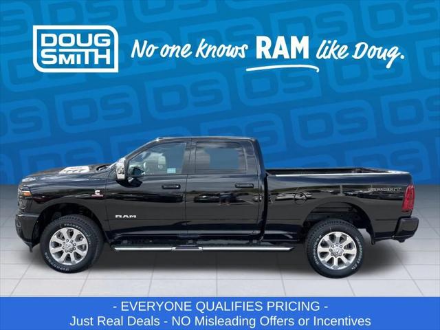 2025 RAM Ram 2500 RAM 2500 LARAMIE CREW CAB 4X4 64 BOX