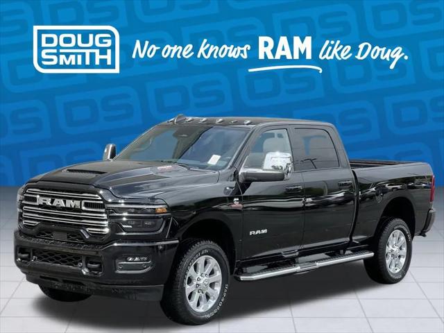 2025 RAM Ram 2500 RAM 2500 LARAMIE CREW CAB 4X4 64 BOX 2025 RAM Ram 2500 RAM 2500 LARAMIE CREW CAB 4X4 64 BOX