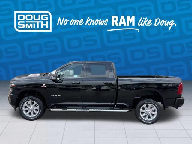 2025 RAM Ram 2500 RAM 2500 LARAMIE CREW CAB 4X4 64 BOX 2025 RAM Ram 2500 RAM 2500 LARAMIE CREW CAB 4X4 64 BOX
