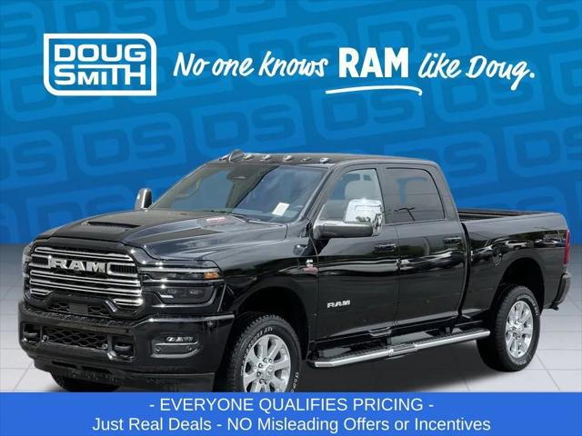 2025 RAM Ram 2500 RAM 2500 LARAMIE CREW CAB 4X4 64 BOX
