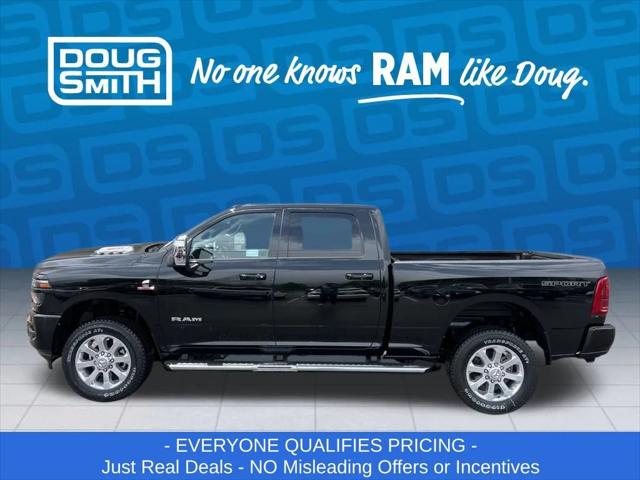 2025 RAM Ram 2500 RAM 2500 LARAMIE CREW CAB 4X4 64 BOX