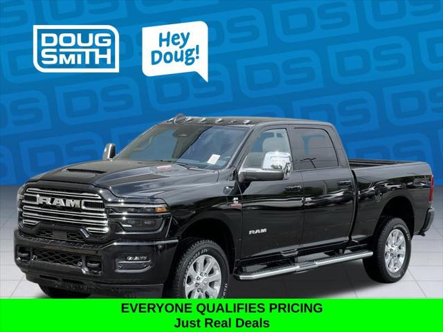 2025 RAM Ram 2500 RAM 2500 LARAMIE CREW CAB 4X4 64 BOX