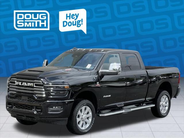 2025 RAM Ram 2500 RAM 2500 LARAMIE CREW CAB 4X4 64 BOX