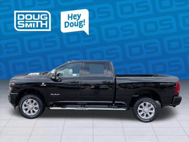 2025 RAM Ram 2500 RAM 2500 LARAMIE CREW CAB 4X4 64 BOX