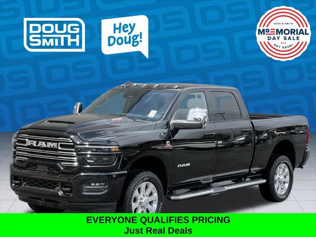 2025 RAM Ram 2500 RAM 2500 LARAMIE CREW CAB 4X4 64 BOX
