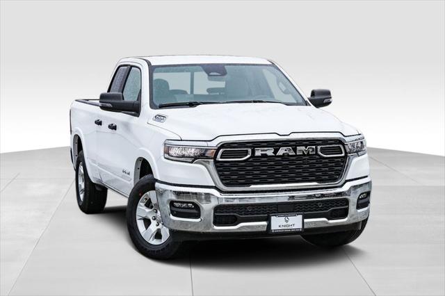 2025 RAM Ram 1500 RAM 1500 BIG HORN QUAD CAB 4X4 64 BOX