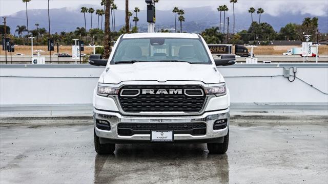 2025 RAM Ram 1500 RAM 1500 BIG HORN QUAD CAB 4X4 64 BOX